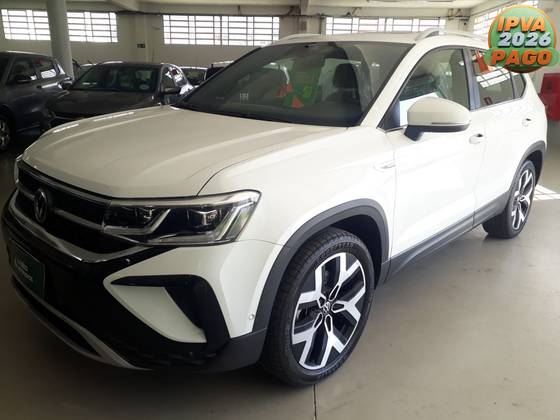 VOLKSWAGEN TAOS 1.4 250 TSI TOTAL FLEX HIGHLINE AUTOMÁTICO